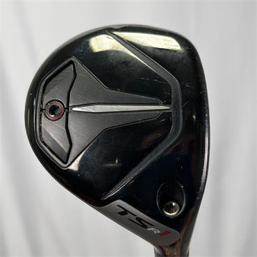 Titleist TSR1 #5 MMT Senior Hybrid Gents RH