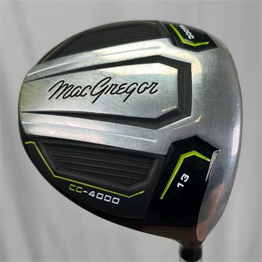 MacGregor CG4000 13.0 Graphite Regular Driver Gents RH