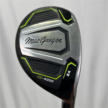 MacGregor CG4000 #5 Graphite Regular Hybrid Gents RH