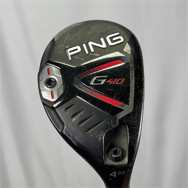Ping G410 #4 Alta CB Senior Hybrid Gents RH
