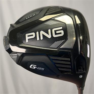 Ping G425 Max 9.0 MAD Pro TX Driver Gents RH