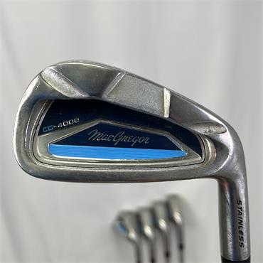 MacGregor CG4000 7-SW Graphite Irons Ladies RH