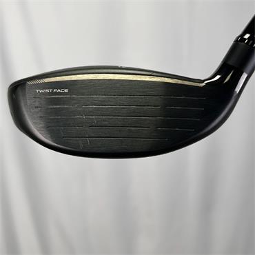 TaylorMade Qi4D #5 REAX Stiff Fairway Gents RH
