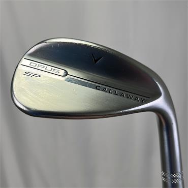 Callaway Opus SP 50.10S DG Steel Wedge Gents RH