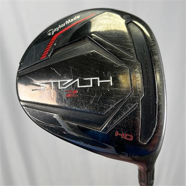 TaylorMade Stealth 2 HD #3 Speeder Regular Fairway Gents RH