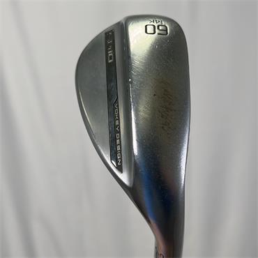 Titleist SM10 Chrome 60.14K BV Steel Wedge Gents RH
