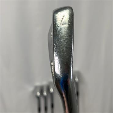 Mizuno Mizuno MP-18 4-PW+0.5" XStiff Steel Irons Gents RH