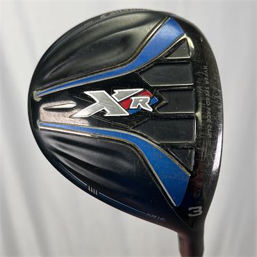 Callaway XR16 #3 Speeder 565 Regular Fairway Gents RH