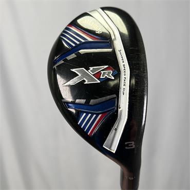 Callaway XR #3 Project X LZ Regular Hybrid Gents RH