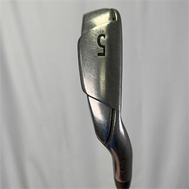 Wilson D200 #5 SL85 Regular Steel Iron Gents RH
