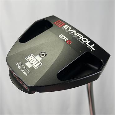 Evnroll ER6 Roll Black 34" Putter Gents RH