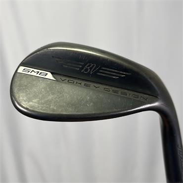 Titleist SM8 Black 60.08M DG TI Steel Wedge Gents RH