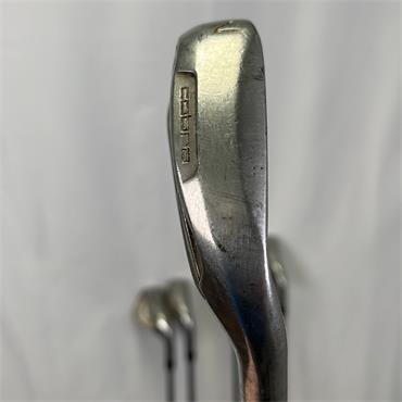 Cobra AMP Cell 4-9i +1" Stiff Steel Irons Gents RH