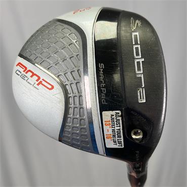 Cobra AMP Cell #3 Fuji Fuel Stiff Fairway Gents RH