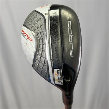 Cobra AMP Cell #4 Stiff Hybrid Gents RH
