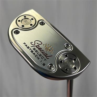 Scotty Cameron Special Select Fastback 1.5 34" Putter Gents RH
