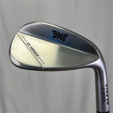 PXG STICK EM Chrome 50.10S DG Steel Wedge Gents RH