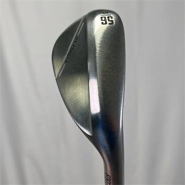 PXG STICK EM Chrome 56.10S DG Steel Wedge Gents RH