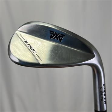 PXG STICK EM Chrome 56.10S DG Steel Wedge Gents RH