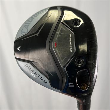 Callaway Quantum Max #5 Denali Regular Fairway Gents RH