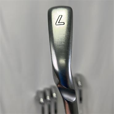 Ping i525 4-PW DG105 Stiff Steel Irons Gents RH