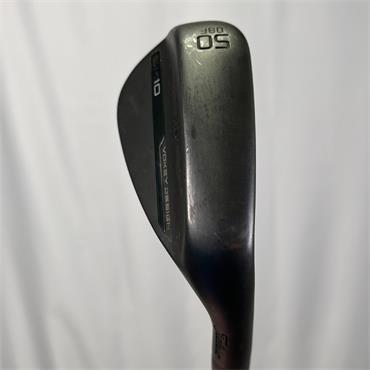 Titleist SM10 Black 50.08F BV Steel Wedge Gents RH