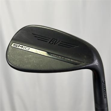 Titleist SM10 Black 50.08F BV Steel Wedge Gents RH