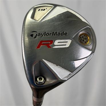TaylorMade R9 #5 Motore 70 Stiff Fairway Gents LH