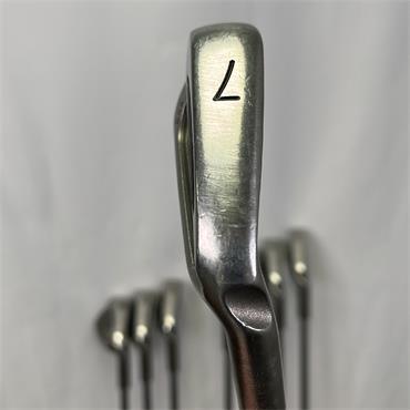 Ping S59 USA 3-PW Stiff Steel Irons Gents RH