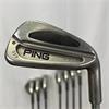 Ping S59 USA 3-PW Stiff Steel Irons Gents RH