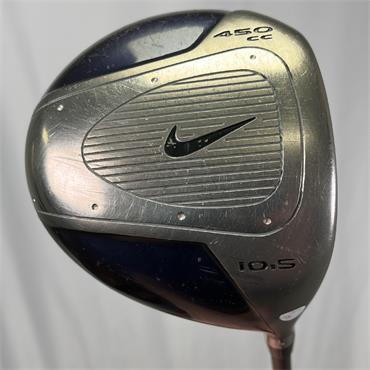 Nike 450CC 10.5 Stiff Driver Gents RH