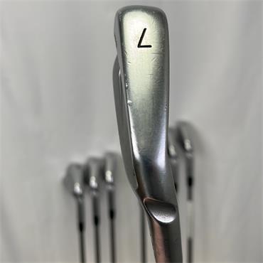 Ping i59 3-PW AWT 2.0 Stiff Steel Irons Gents RH