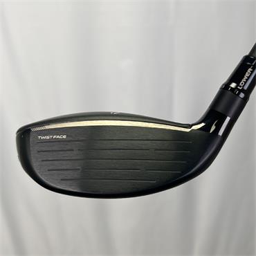 TaylorMade Qi4D #5 Reax 55 Senior Fairway Gents RH (-1")