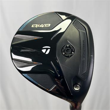 TaylorMade Qi4D #5 Reax 55 Senior Fairway Gents RH (-1")