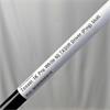 Mitsubishi Tensei 1K Pro White 60 TXStiff Driver (Ping) Shaft