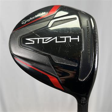 TaylorMade Stealth #3 Ventus FW5 Regular Fairway Gents RH