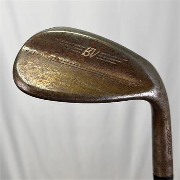 Titleist SM9 Raw 56.12D Modus Steel Wedge Gents RH
