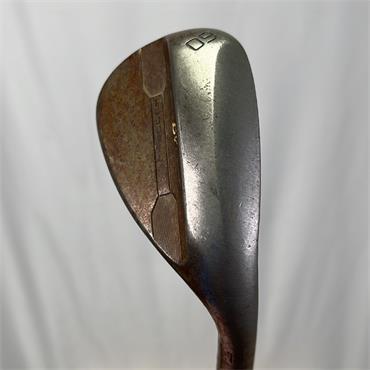 Titleist Wedgeworks Raw 60 T Modus Steel Wedge Gents RH