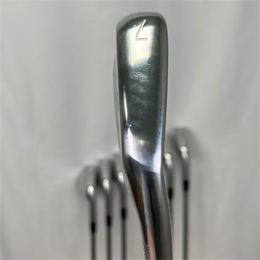 Mizuno Pro 245 4-PW DG Mid 100 Stiff Steel Irons Gents RH