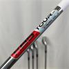 TaylorMade PSi 6-PW KBS Regular Steel Irons Gents RH