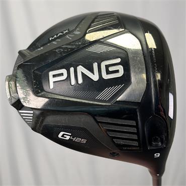 Ping G425 Max 9.0 Alta CB 55 Stiff Driver Gents RH