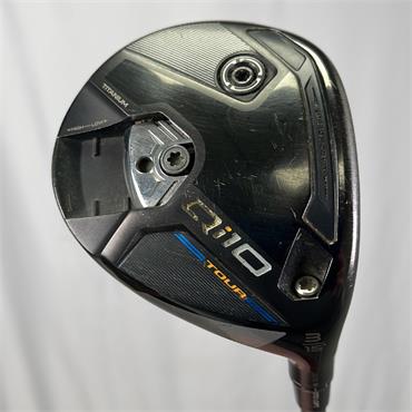 TaylorMade Qi10 Tour #3 Tensei Blue 75 Stiff Fairway Gents RH
