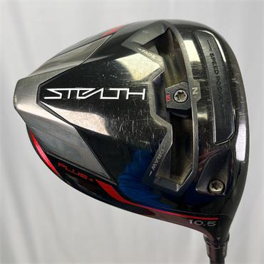 TaylorMade Stealth Plus 10.5 Tensei Stiff Driver Gents RH