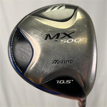 Mizuno MX 500 10.5 Pro Launch Stiff Driver Gents RH
