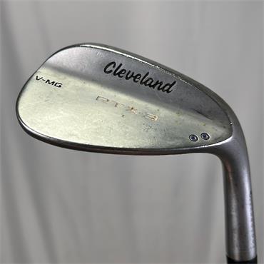 Cleveland RTX3 Chrome 58.09 Steel Wedge Gents RH