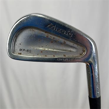 Mizuno MP-60 #3 Stiff Steel Iron Gents RH