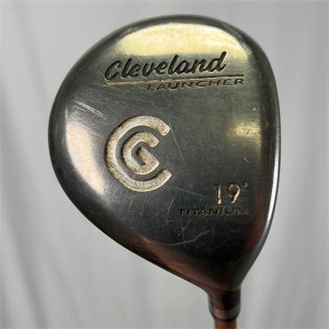 Cleveland Launcher #5 Stiff Fairway Gents RH
