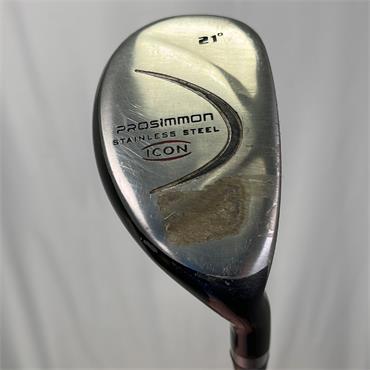 Miscellaneous Prosimmon #4 Regular Hyrbid Gents RH