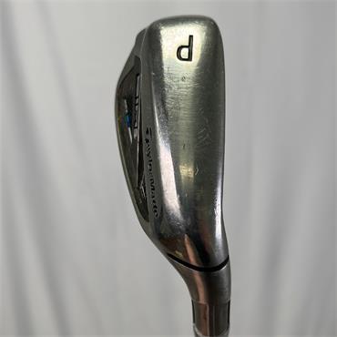 TaylorMade Sim 2 Max PW KBS Regular Steel Wedge Gents RH
