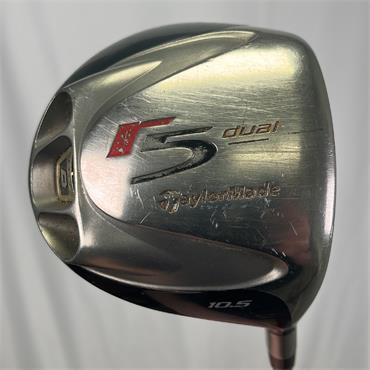 TaylorMade R5 Dual 10.5 M.A.S Regular Driver Gents RH
